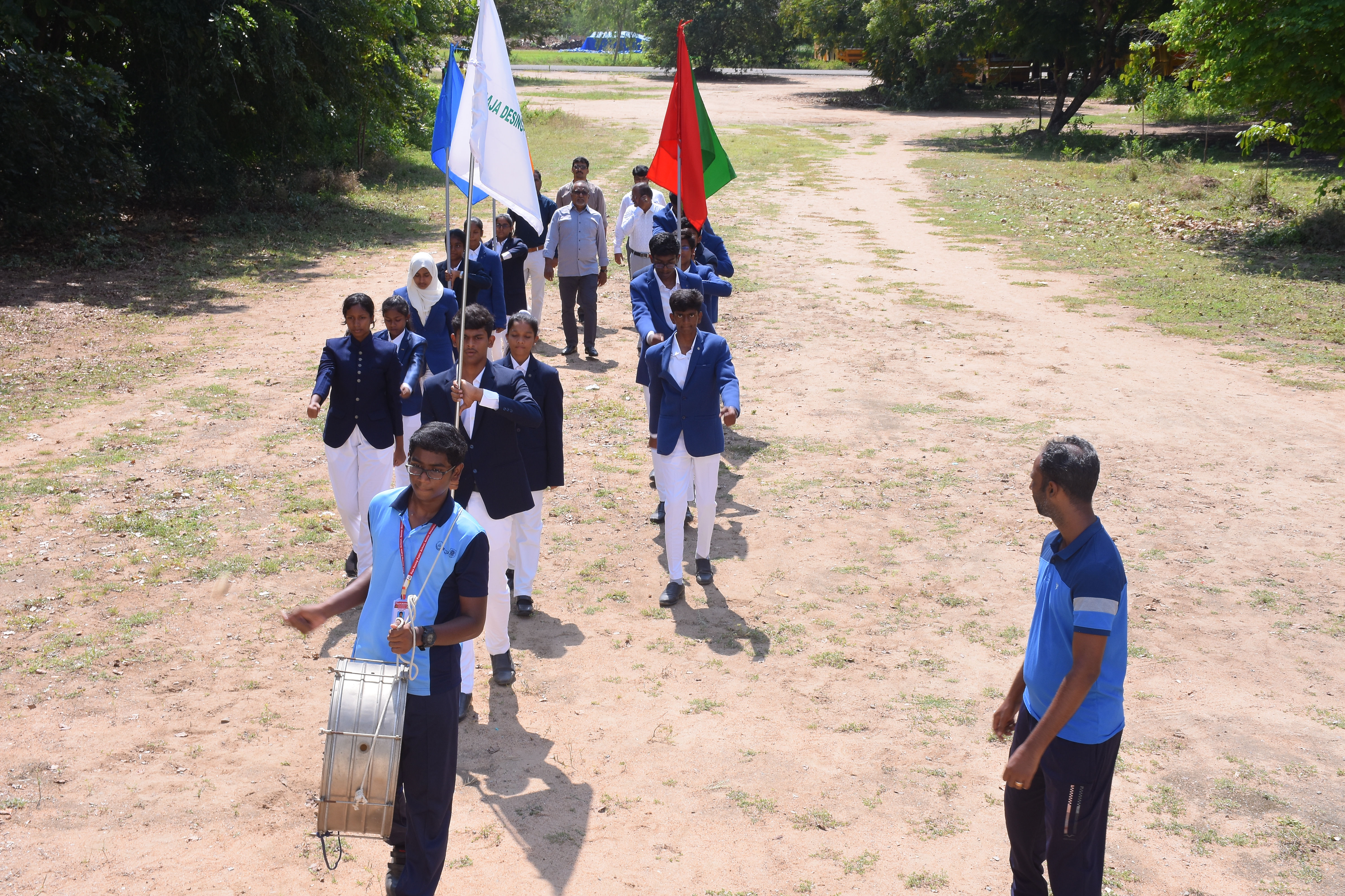 INVESTITURE CEREMONY