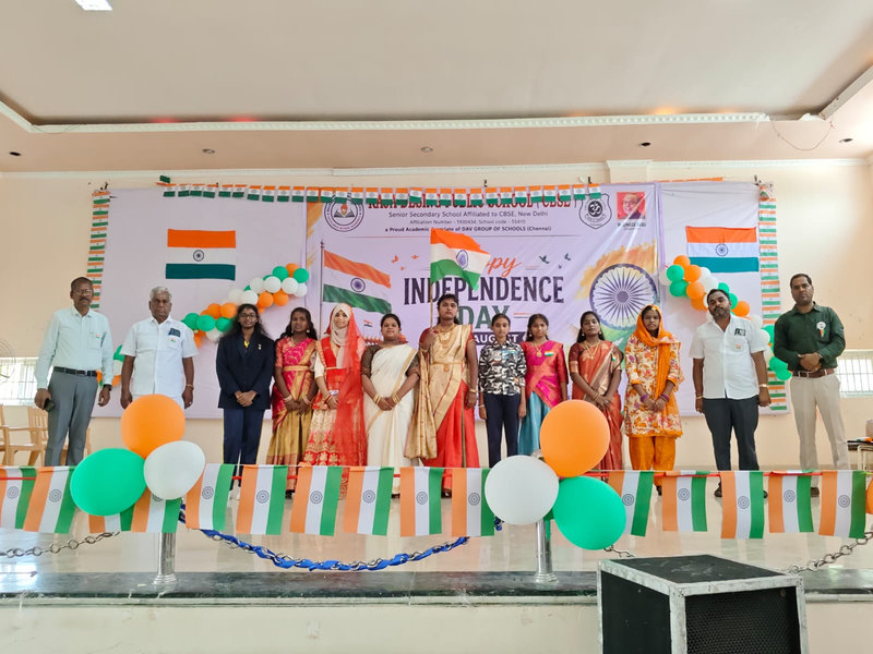 80th Independence Day Celebration