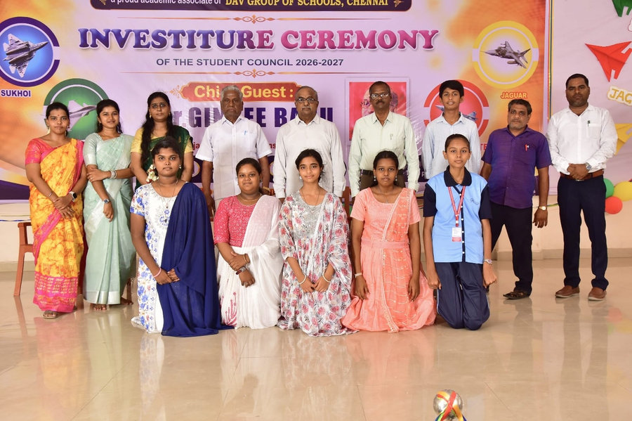 Investiture Ceremony 2026