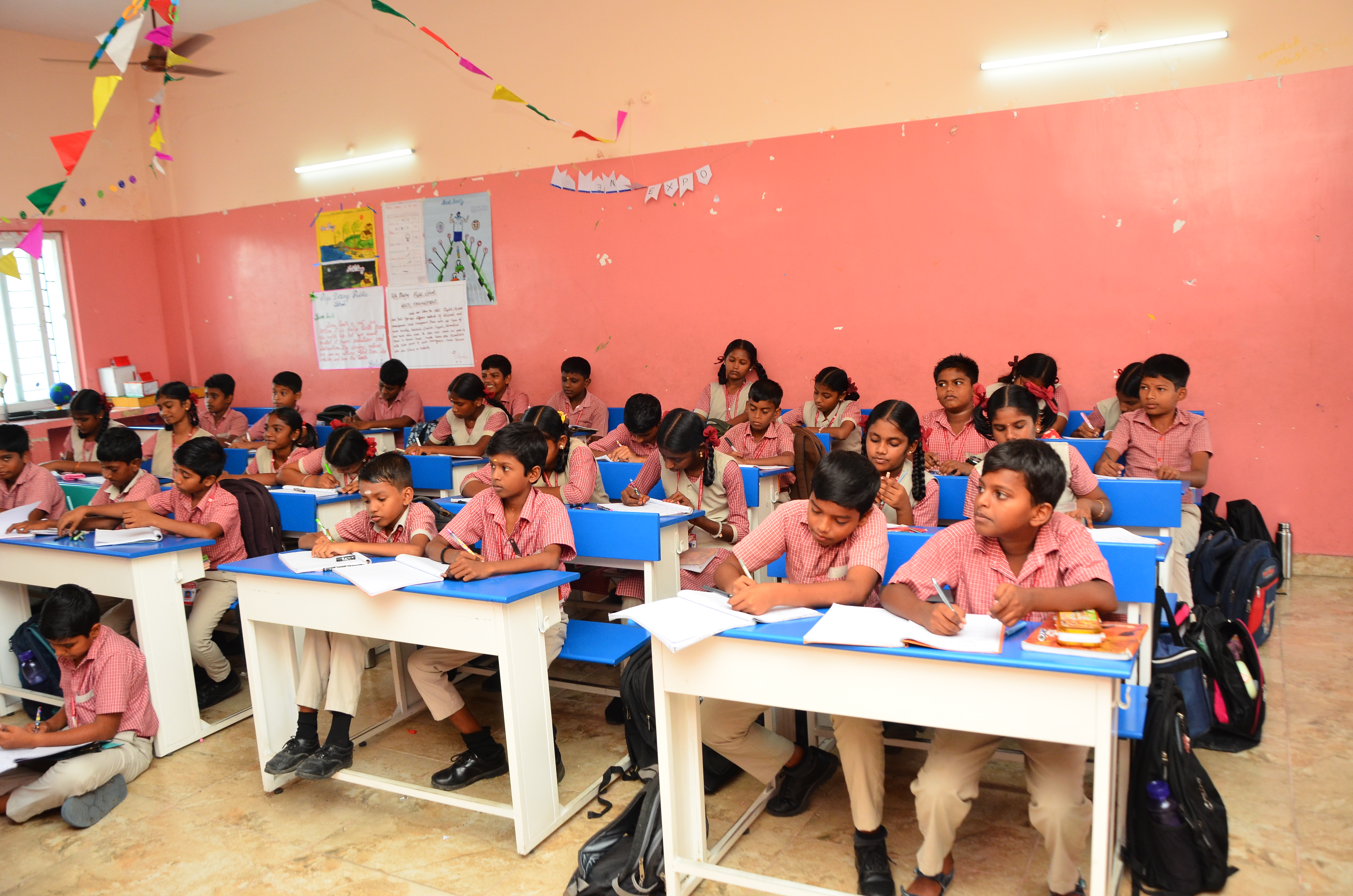 Raja Desing Public School(RDPS)